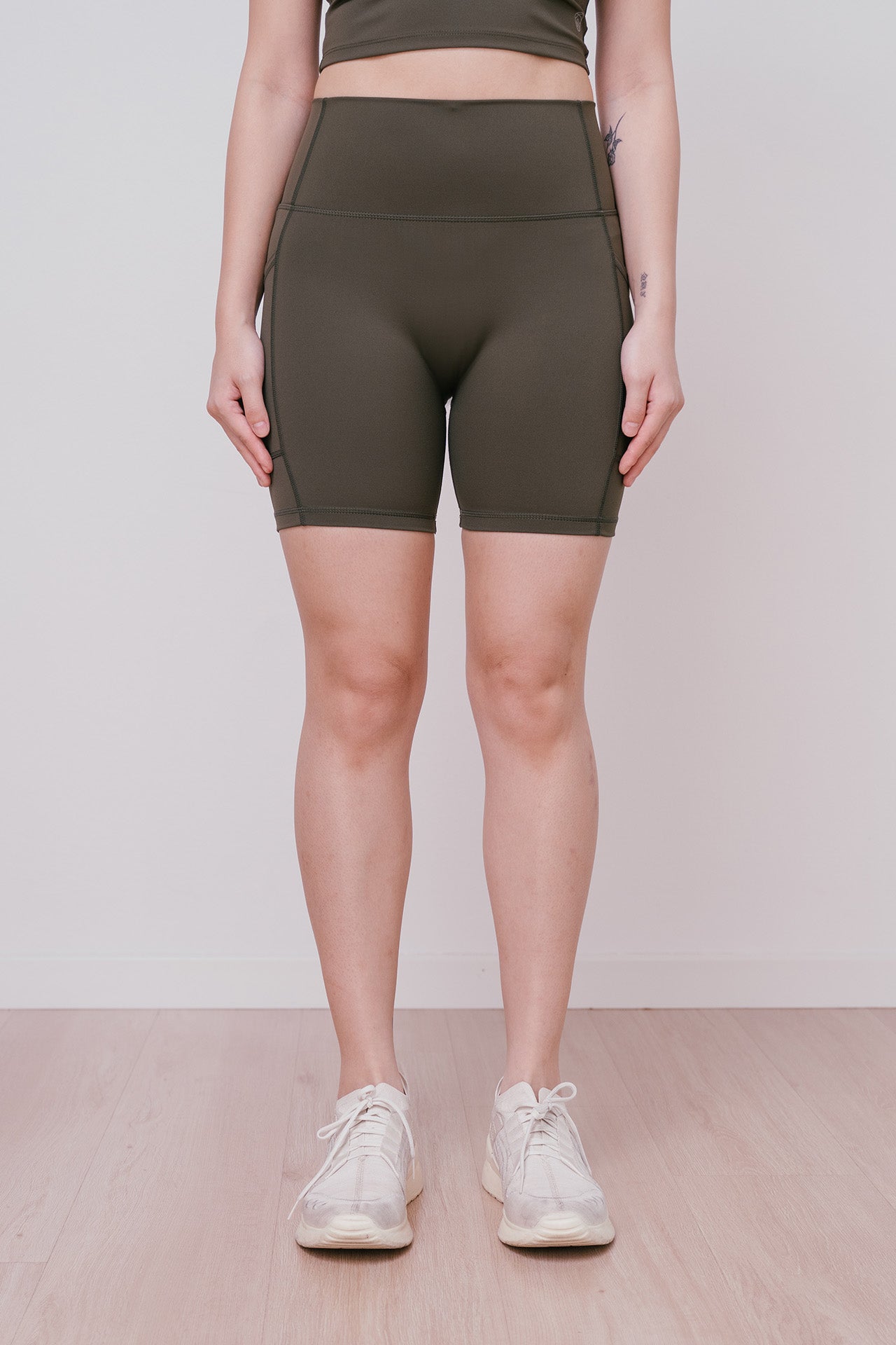 All Day Bike Shorts Willow