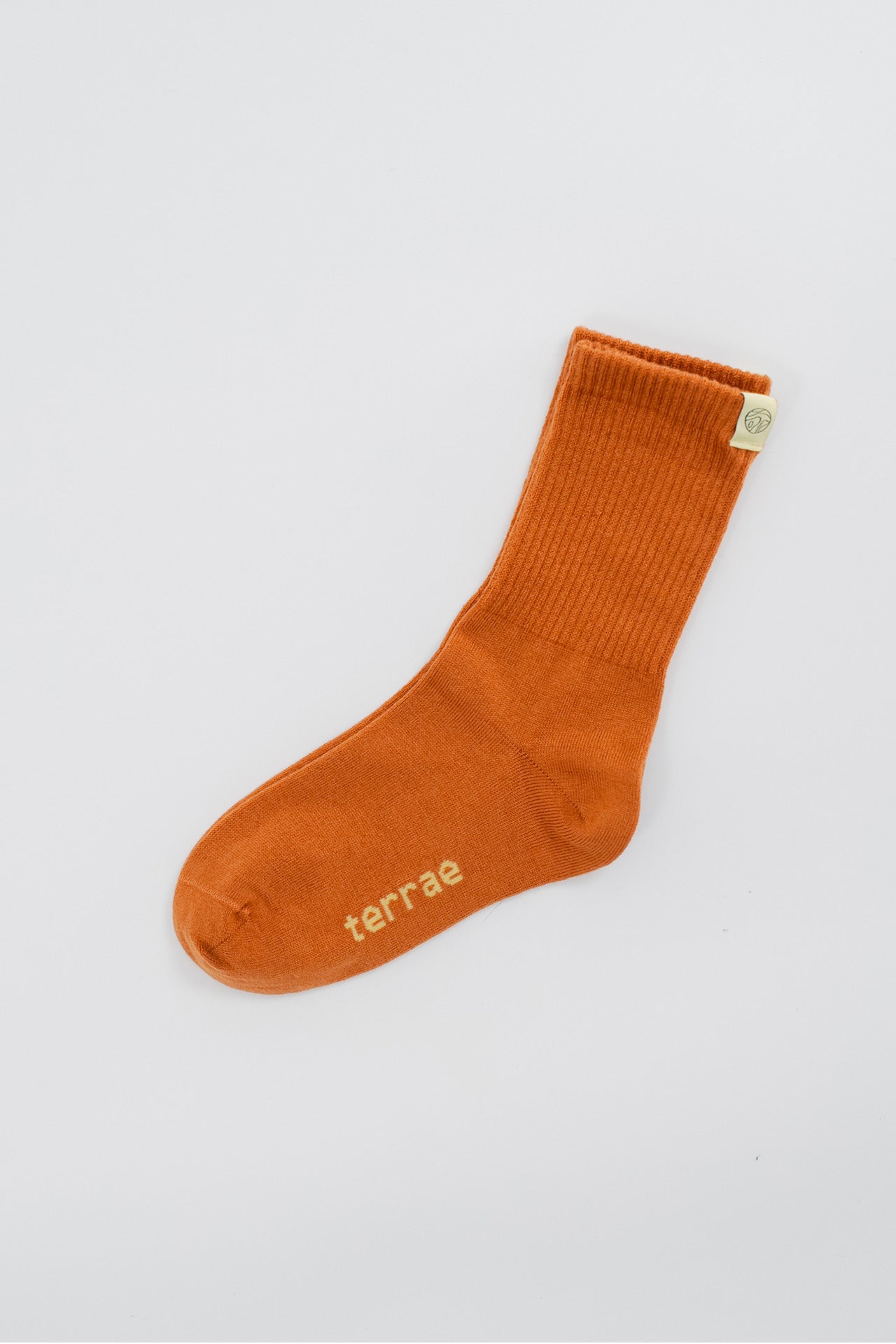 Crew Sock Cinnamon