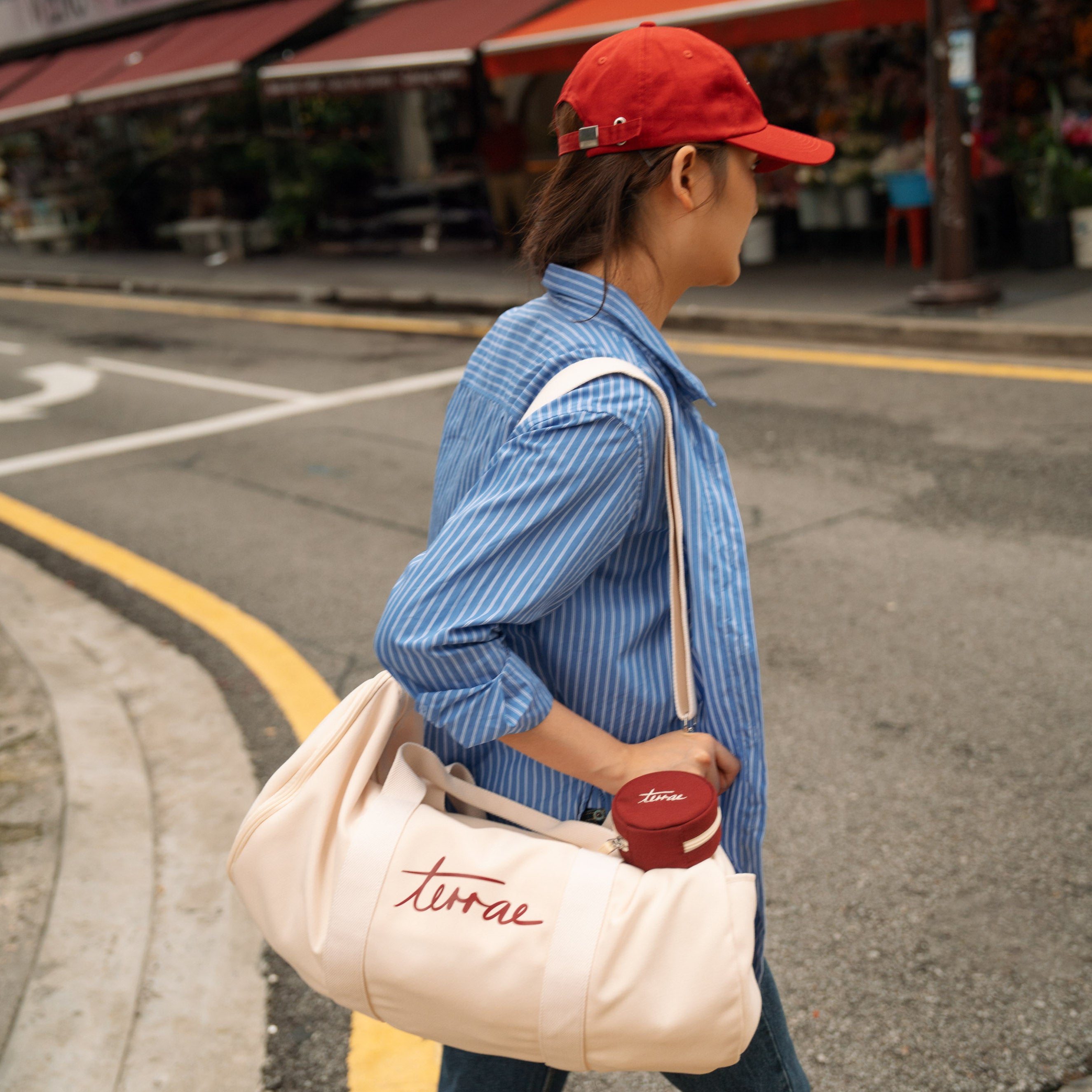 terrae — Activewear Meets Purpose