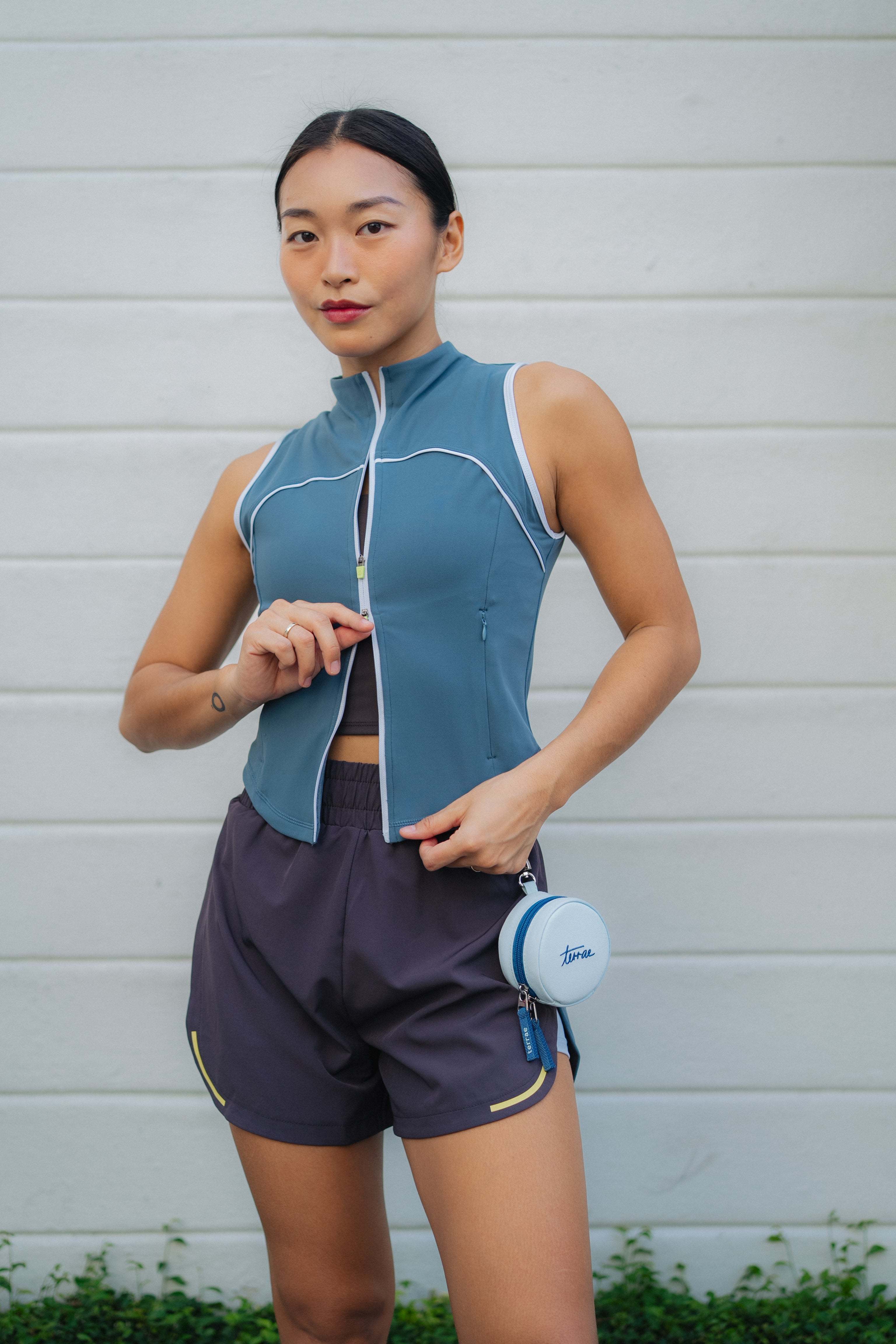 No Pressure Run Vest