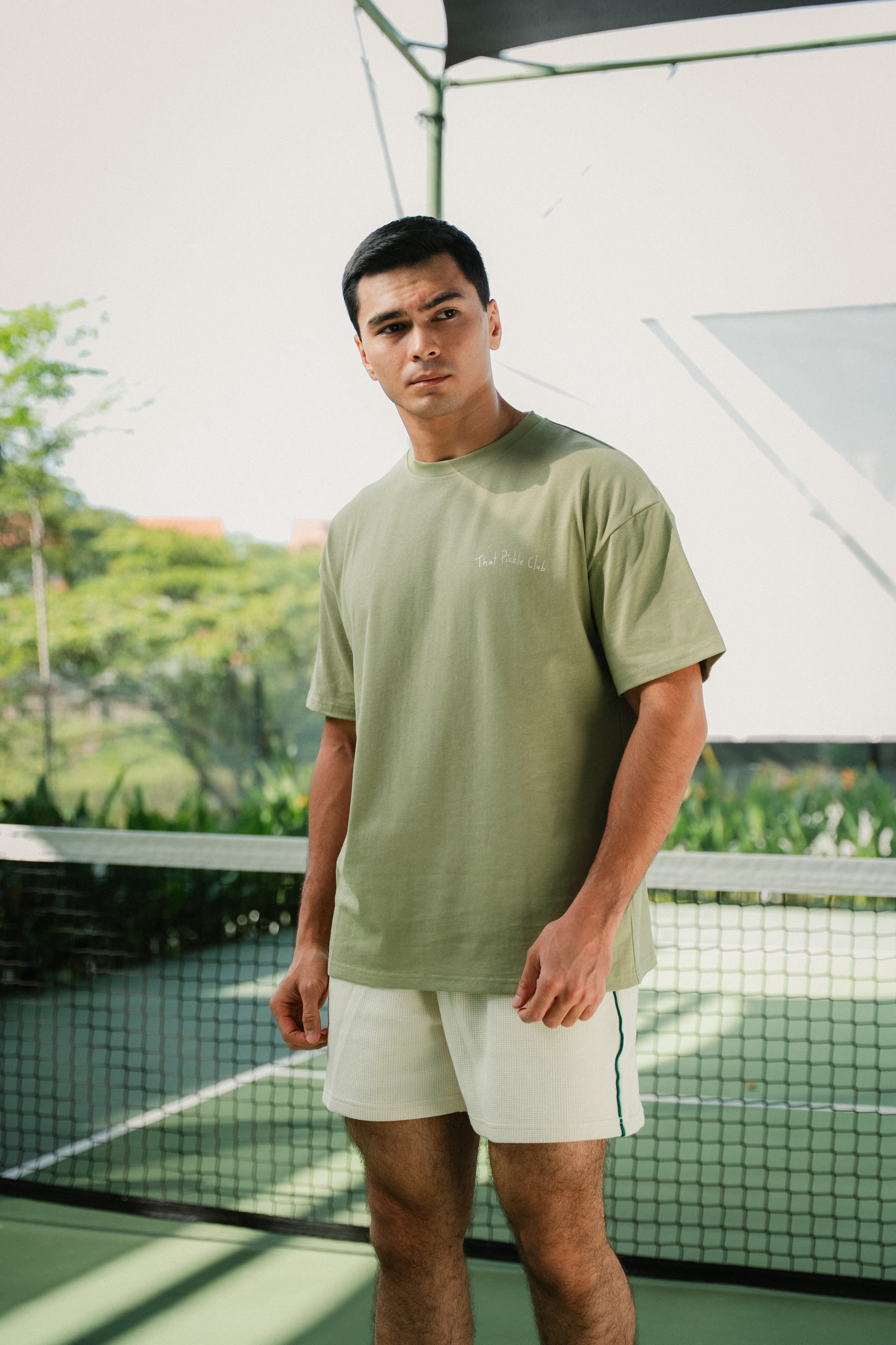 Professional Over Dinker Tee