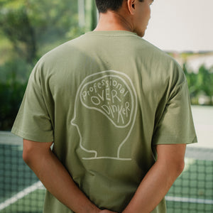 Professional Over Dinker Tee