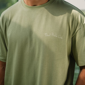 Professional Over Dinker Tee
