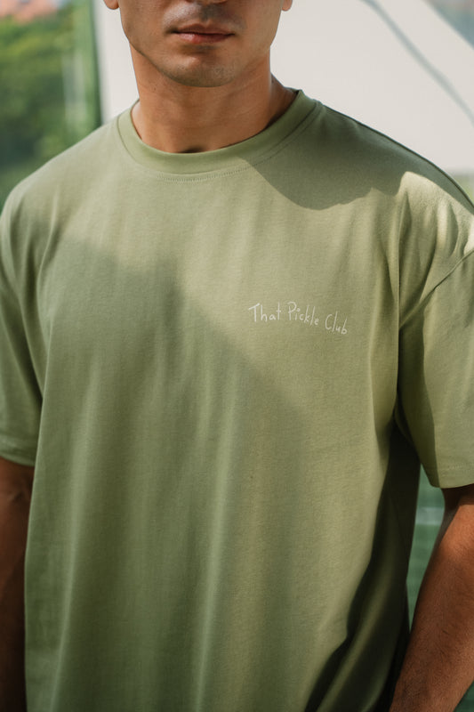 Professional Over Dinker Tee