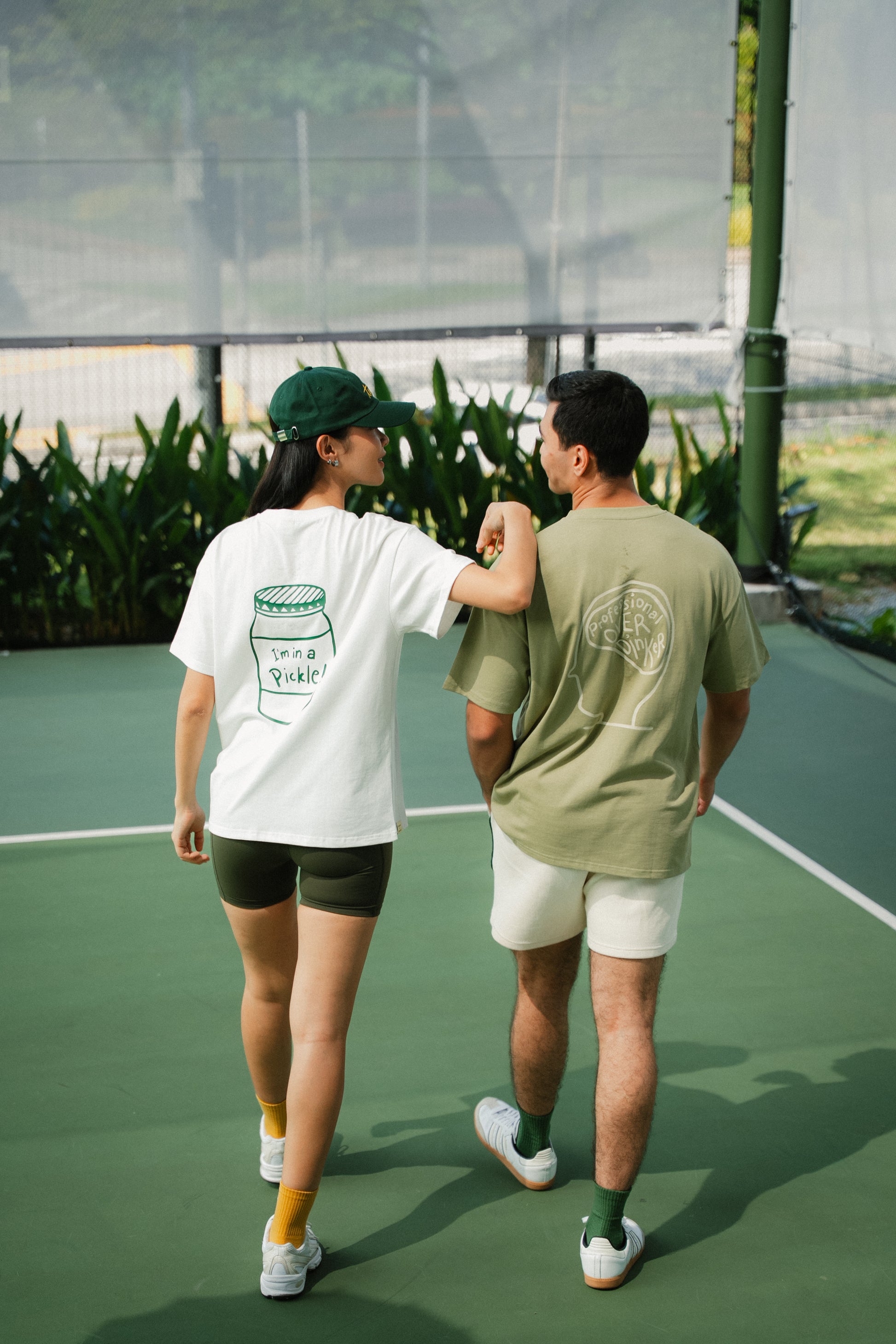 Professional Over Dinker Tee