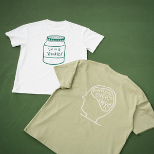 Professional Over Dinker Tee