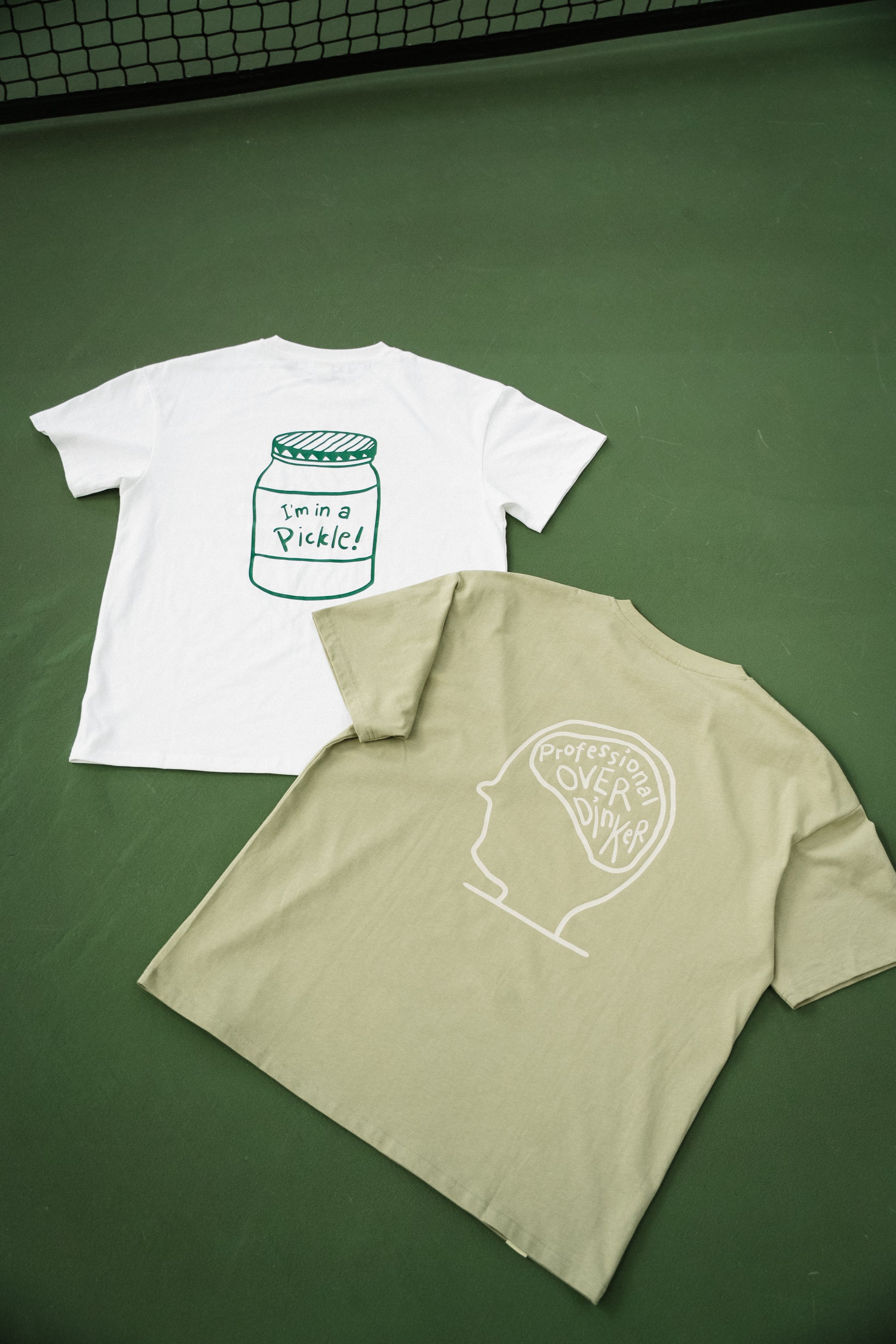 Professional Over Dinker Tee