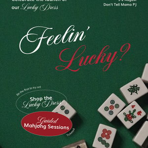 Feelin' Lucky? Guided Mahjong Session