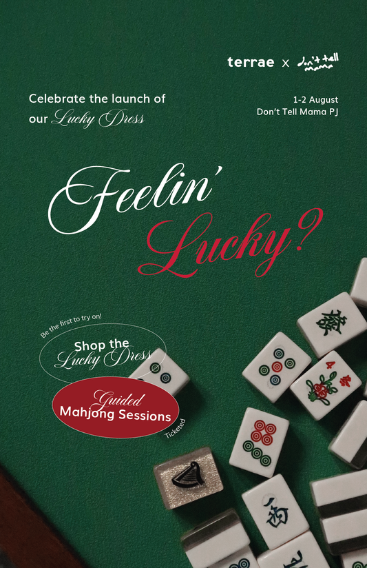 Feelin' Lucky? Guided Mahjong Session