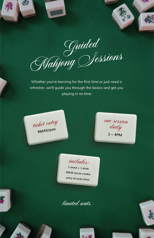 Feelin' Lucky? Guided Mahjong Session